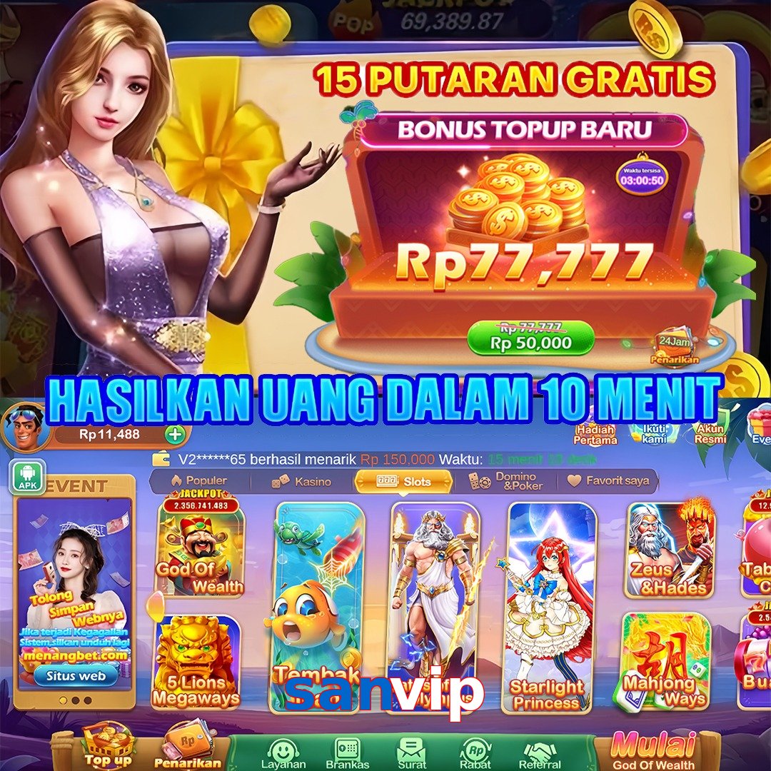 sanvip