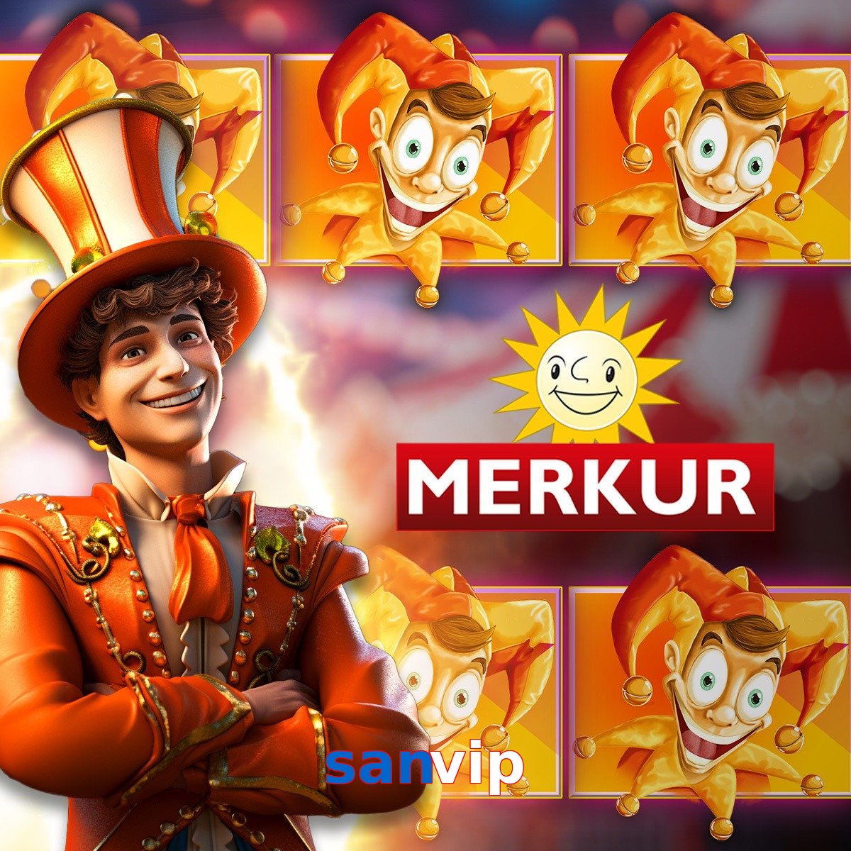 sanvip