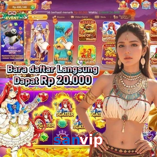 sanvip