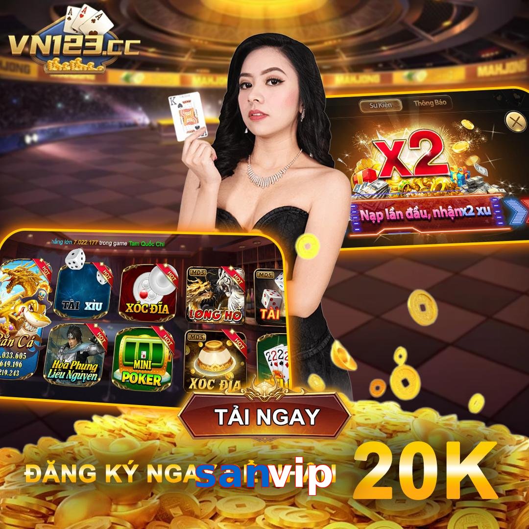 sanvip