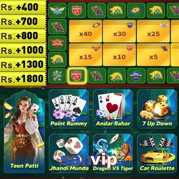 sanvip