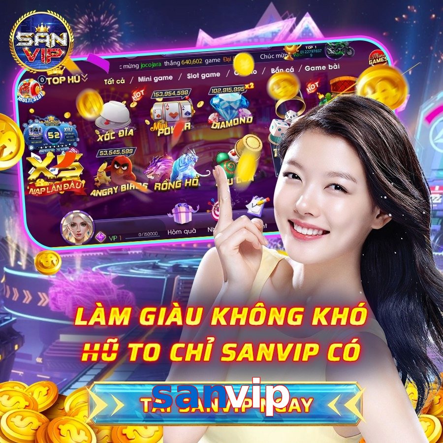 sanvip