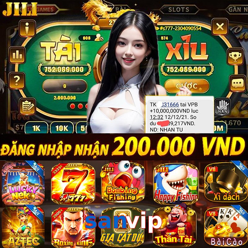 sanvip