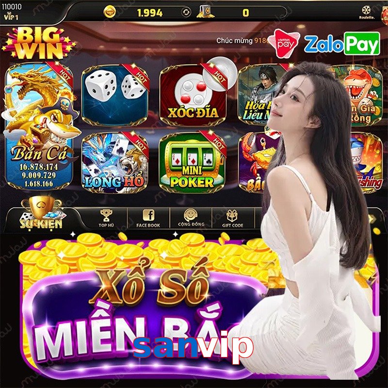 sanvip