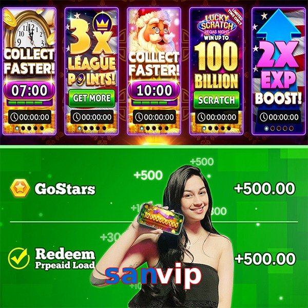 sanvip