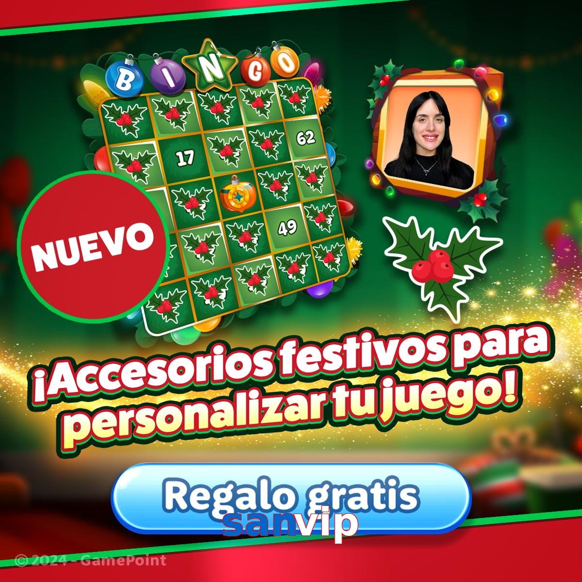 sanvip