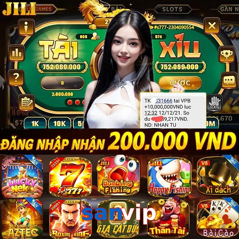 sanvip
