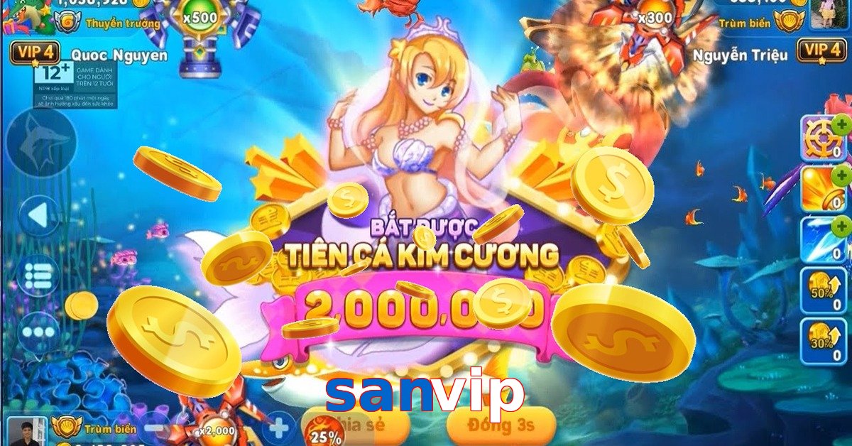 sanvip