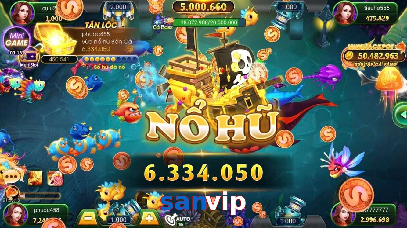 sanvip