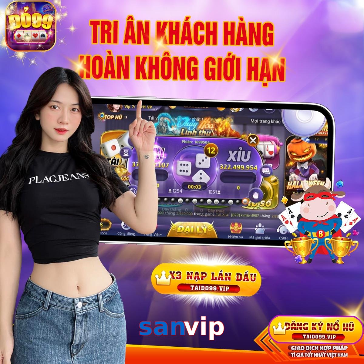 sanvip