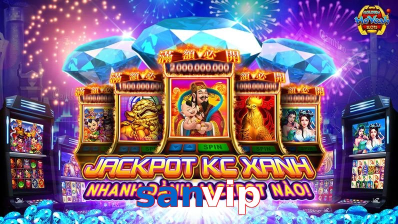 sanvip