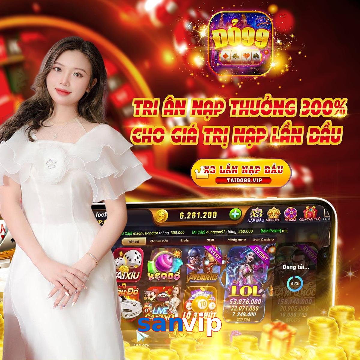 sanvip