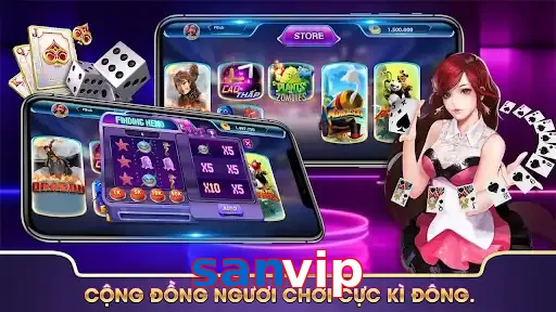 sanvip