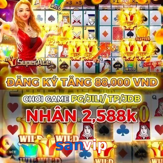 sanvip