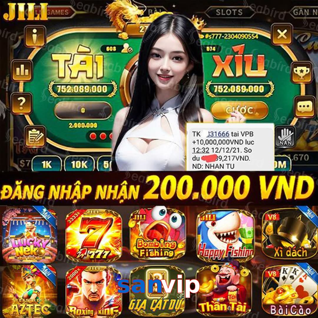 sanvip