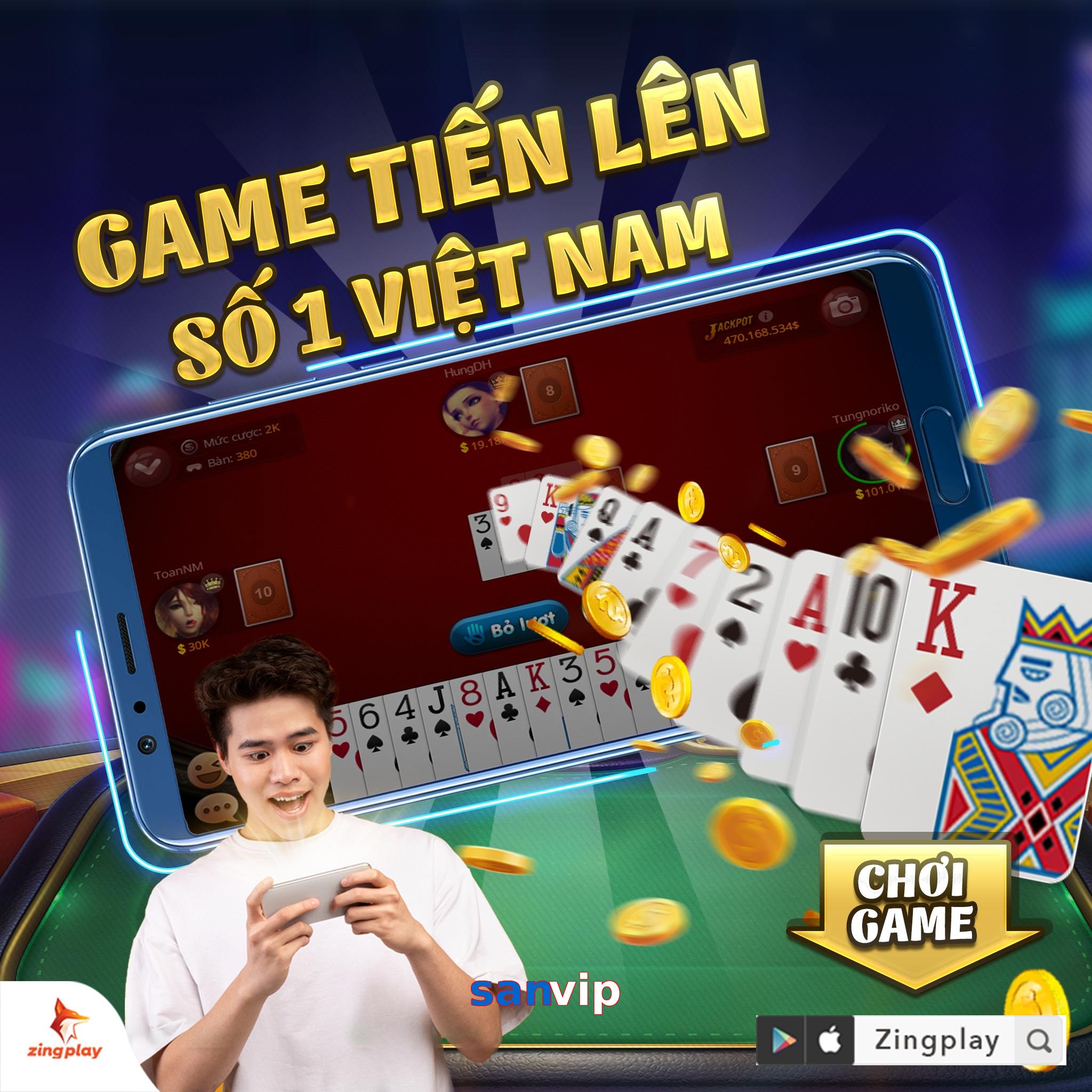 sanvip