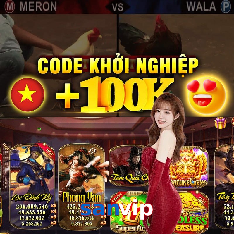 sanvip