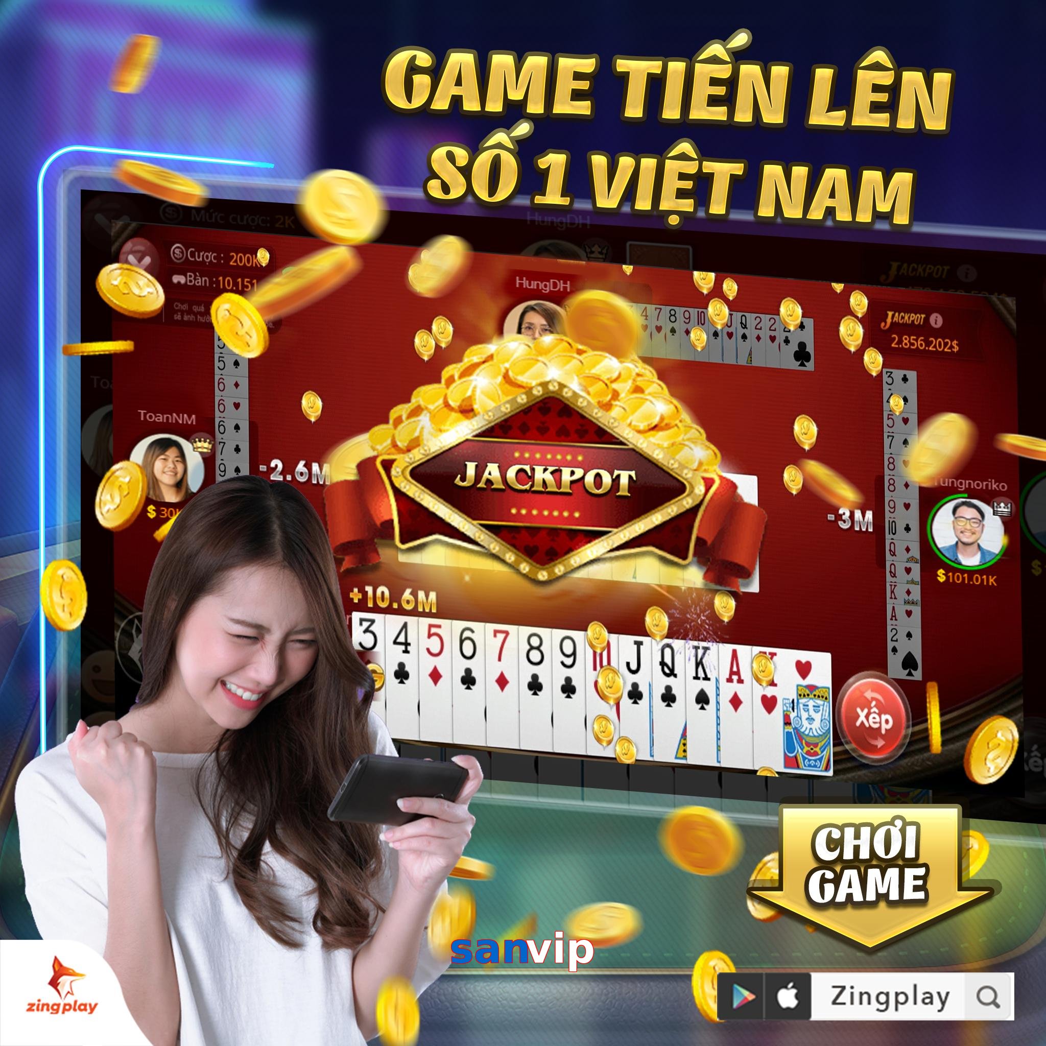 sanvip