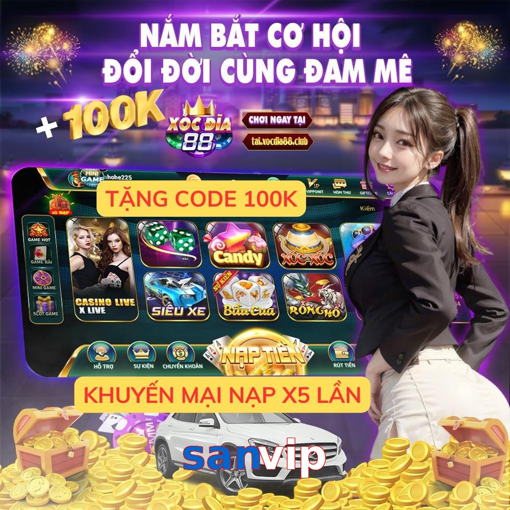 sanvip