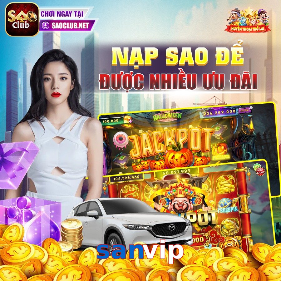 sanvip